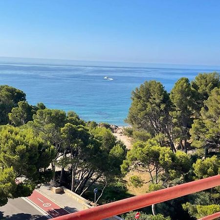 Precioso Apto Miami Primera Linia Playa Cala De Las Sirenas, Con Wifi Y Netflix, Adecuado Para Teletrabajar Miami Playa Eksteriør billede