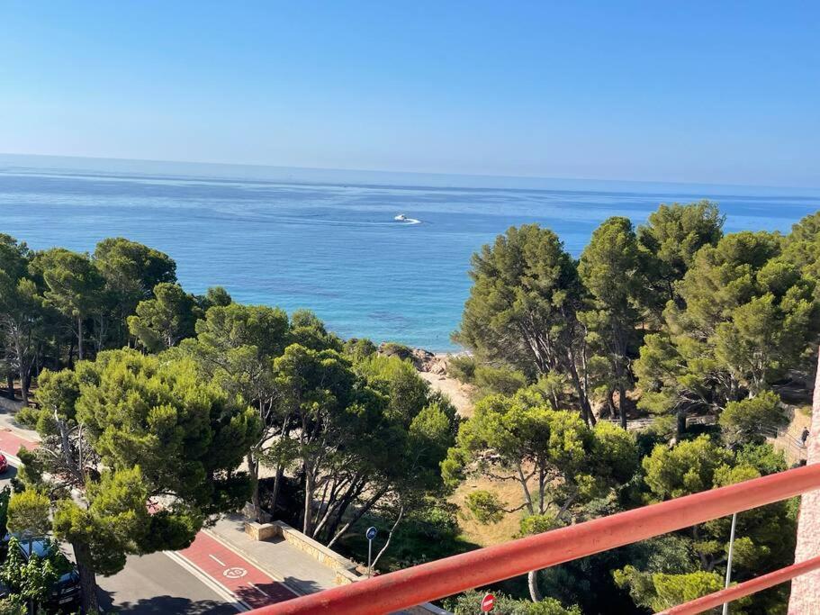 Precioso Apto Miami Primera Linia Playa Cala De Las Sirenas, Con Wifi Y Netflix, Adecuado Para Teletrabajar Miami Playa Eksteriør billede