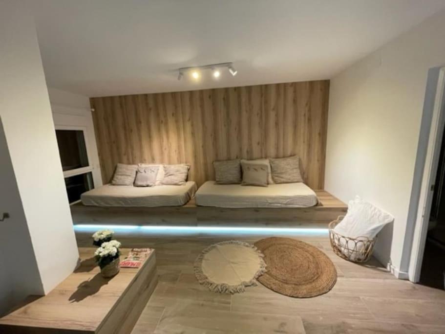 Precioso Apto Miami Primera Linia Playa Cala De Las Sirenas, Con Wifi Y Netflix, Adecuado Para Teletrabajar Miami Playa Eksteriør billede