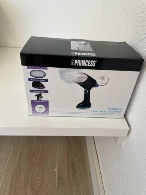 Precioso Apto Miami Primera Linia Playa Cala De Las Sirenas, Con Wifi Y Netflix, Adecuado Para Teletrabajar Miami Playa Eksteriør billede