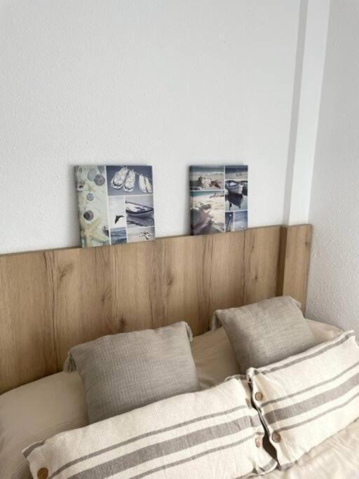 Precioso Apto Miami Primera Linia Playa Cala De Las Sirenas, Con Wifi Y Netflix, Adecuado Para Teletrabajar Miami Playa Eksteriør billede