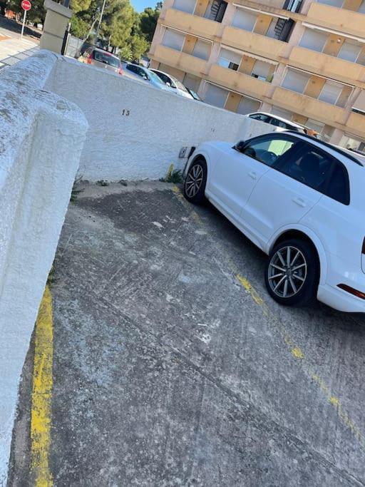 Precioso Apto Miami Primera Linia Playa Cala De Las Sirenas, Con Wifi Y Netflix, Adecuado Para Teletrabajar Miami Playa Eksteriør billede