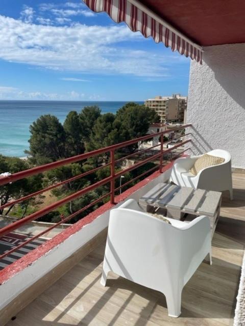 Precioso Apto Miami Primera Linia Playa Cala De Las Sirenas, Con Wifi Y Netflix, Adecuado Para Teletrabajar Miami Playa Eksteriør billede