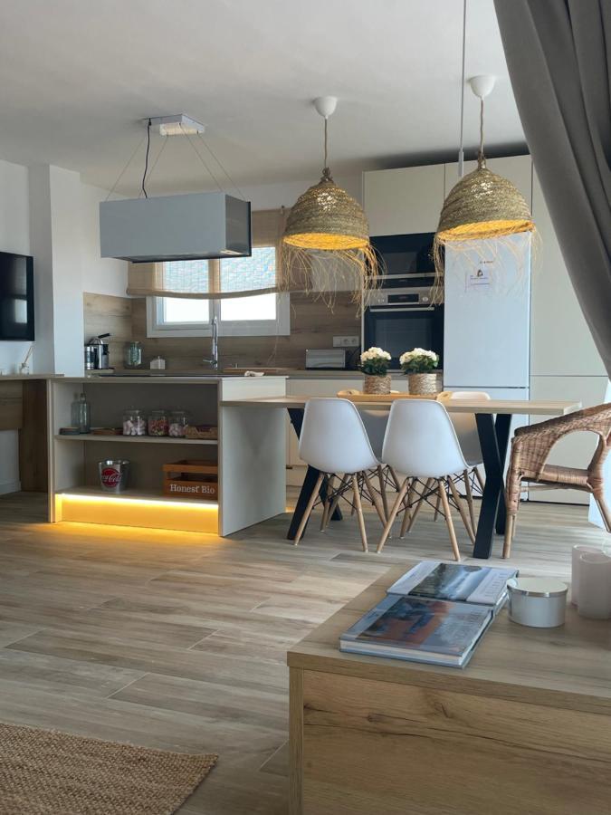 Precioso Apto Miami Primera Linia Playa Cala De Las Sirenas, Con Wifi Y Netflix, Adecuado Para Teletrabajar Miami Playa Eksteriør billede