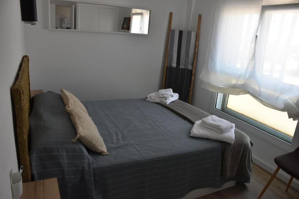 Precioso Apto Miami Primera Linia Playa Cala De Las Sirenas, Con Wifi Y Netflix, Adecuado Para Teletrabajar Miami Playa Eksteriør billede